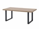 Table-190 cm-Pieds U-Eduard-DS11016-Summer oak-01-Oosterlynck