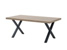 Table-190 cm-Pieds X-Eduard-DS11016-Summer oak-01-Oosterlynck