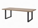 Table-220 cm-Pieds U-Eduard-DS11017-Summer oak-01-Oosterlynck