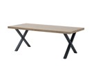 Table-220 cm-Pieds X-Eduard-DS11017-Summer oak-01-Oosterlynck