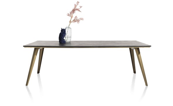 Table-40948-City-ANT-Champagne-230cm-front-Henders-Hazel