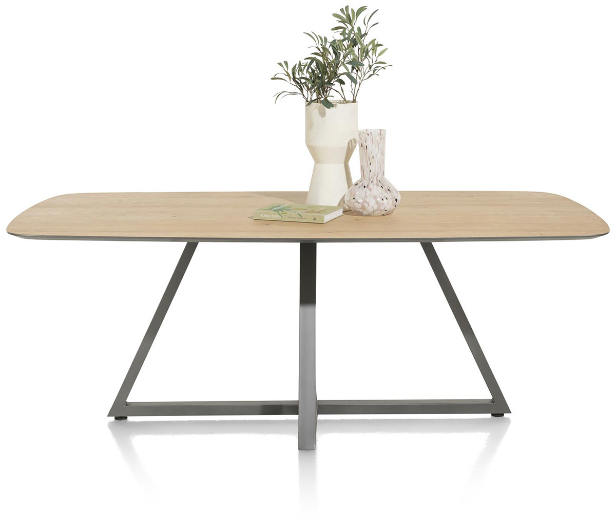 Table Shimanto - 210x110cm - Meubles Crack