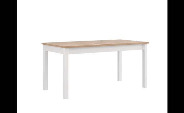 Table-Bedford-11015557-160x80cm-mdf-artisan-oak-wit-persp-01-Forma-Ideale