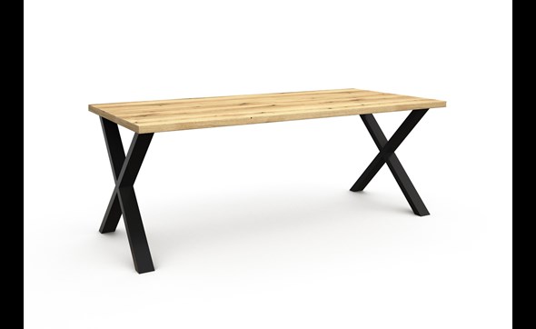 Table-Bordo-decor-bois-chene-etna-200cm-Neyt