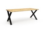 Table-Bordo-decor-bois-chene-etna-200cm-Neyt