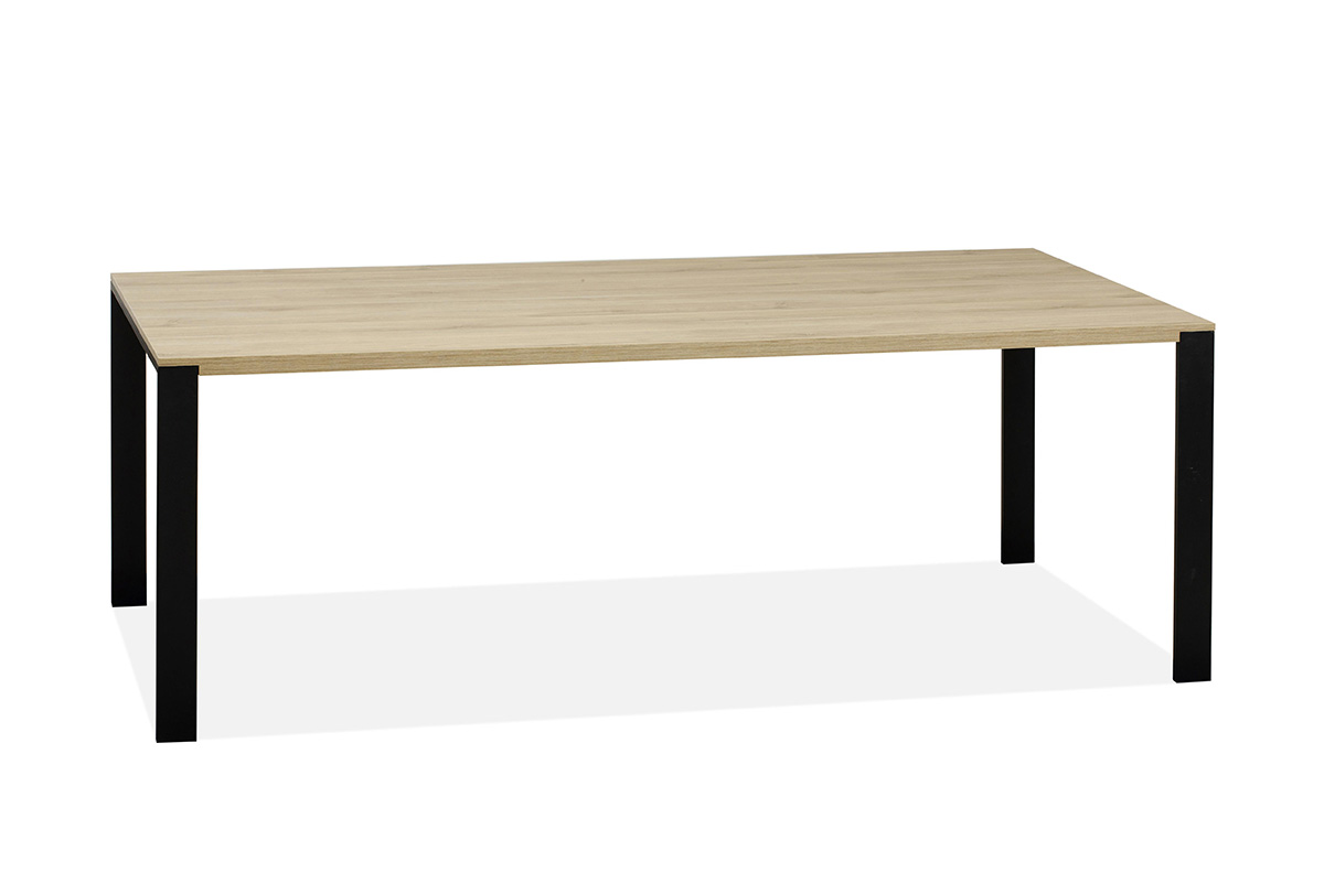 Table-Bridge-decor-fresh-oak-old-piano-190x90-Maxfurn