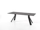Table-Cameron-ceramique-metal-anthracite-220cm-Comodi-Living