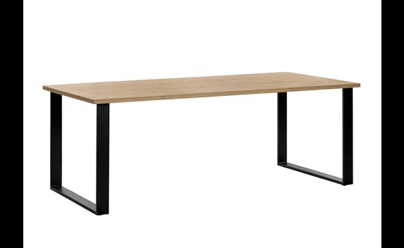 Table-Como-decor-chene-dore-170-200cm-Neyt
