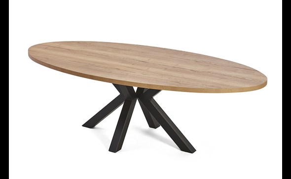 Table-Conan-ovale-Golden-brown-Comodi-Living