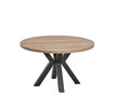 Table-Conan-ronde-Golden-brown-Comodi-Living