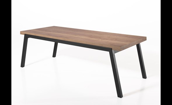 Table-Cruz-pieds-trapezium-200cm-Comodi-Living