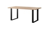 Table-Dijon-decor-bois-artisan-oak-180cm-Alcos