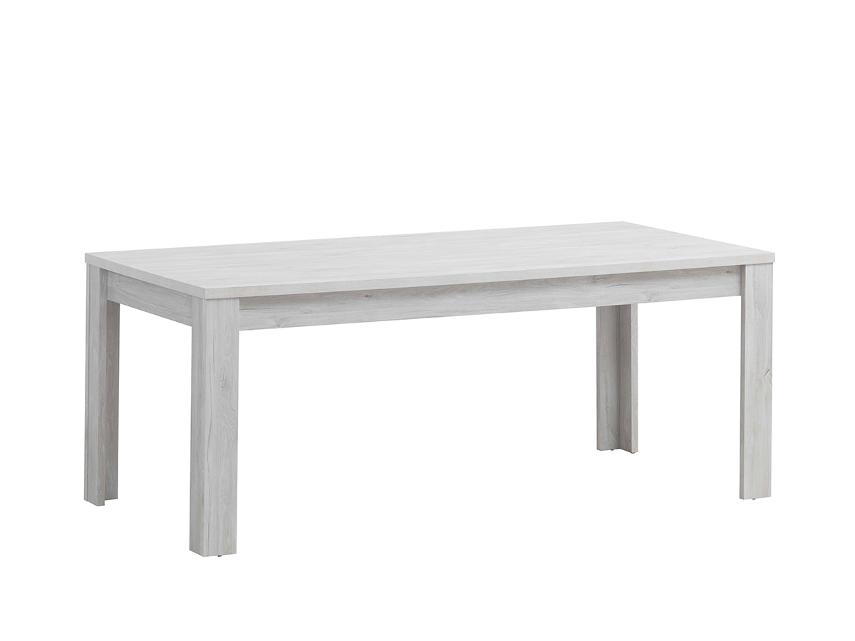 Table-Elvis-decor-bois-chene-blanc-190cm-Oosterlynck
