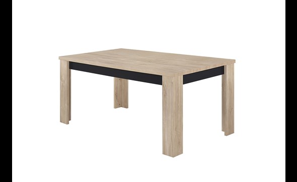 Table-Esprit-170-ivory-oak-Oosterlynck-01