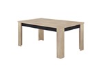 Table-Esprit-170-ivory-oak-Oosterlynck-01