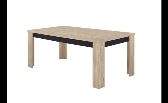 Table-Esprit-190-ivory-oak-Oosterlynck-01