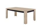 Table-Esprit-190-ivory-oak-Oosterlynck-01