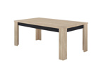 Table-Esprit-190-ivory-oak-Oosterlynck-01