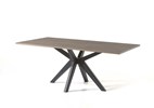 Table-Esther-decor-chene-dark-brun-200cm-Comodi-Living