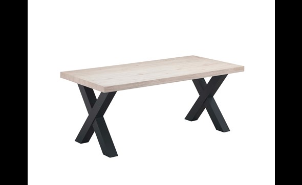 Table-Eureka-decor-bois-chene-190cm-Oosterlynck