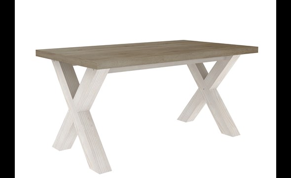Table-Georgetown-decor-bois-sonoma-chene-160cm-Idea