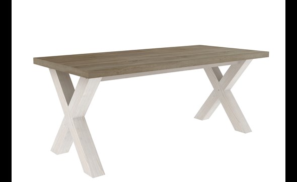 Table-Georgetown-decor-bois-sonoma-chene-190cm-Idea