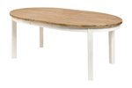 Table-Hannover-ovale-extensible-decor-sherpa-wit-170-210x90cm-Bauwens-GBO