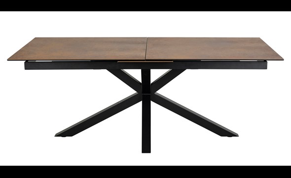 Table-Heaven-22876-plateau-ceramique-brun-lemco-200-240x100cm-front-Actona
