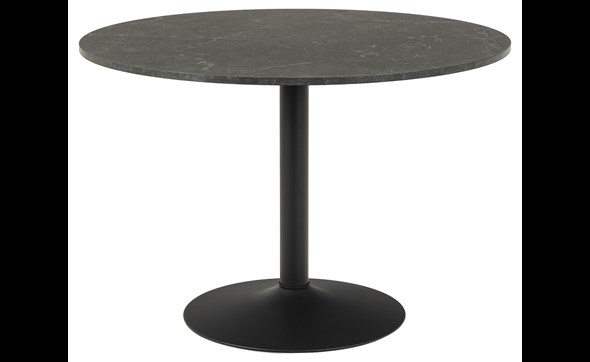 Table-Ibiza-21438-melamine-matt-black-izmir-rough-Ø110cm-Actona-01