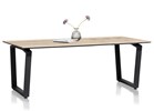 Table-Livada-42078-220x100cm-V-poot-metaal-natural-oak-Deco-persp-Henders-Hazel