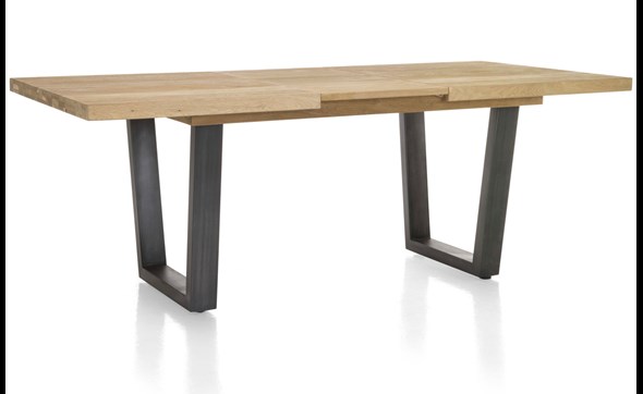 Table-Livingston-decor-chene-massif-placage-railway-brown-200-250cm-38752-open-Habufa