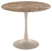 Table-Malta-25130-Ronde-Ceramique Marron-01-Actona