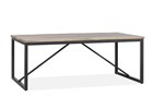 Table-Maya-metal-fer-manguier-Maxfurn