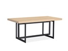 Table-Nice-melamine-chene-wellington+noir-01-Alcos