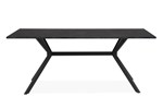 Table-Onex-81A-180x90cm-slate-pieds-noir-front-Finori