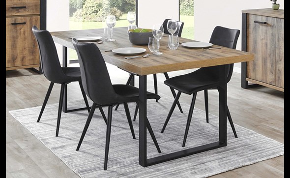 Table-Onno-tf1915-pieds-U-decor-tropix-230cm-Bauwens-GBO