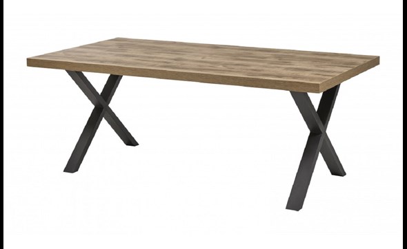 Table-Onno-tf1915-pieds-x-decor-tropix-230cm-Bauwens-GBO