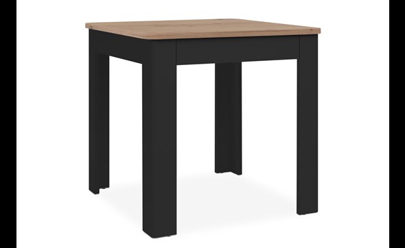 Table-Oslo-81A-noir-plateau-chene-artisan-side-Finori