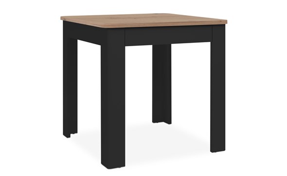 Table-Oslo-81A-noir-plateau-chene-artisan-side-Finori