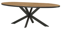 Table-Ovale-Estrella-220cm-pieds-etoile-industrial-oak-witte-achtergrond-02-Oosterlynck