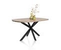 Table-Pavarotti-54842-melamine-barnwood-pieds-X-metal-150cm-01-HendersHazel