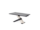 Table-Rocco-ceramique-anthracite-pied-chene-halifax-creme-180-280x100cm-Comodi-Living