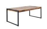 Table-Sohoto-bois-massif-manguier-200cm-Idea