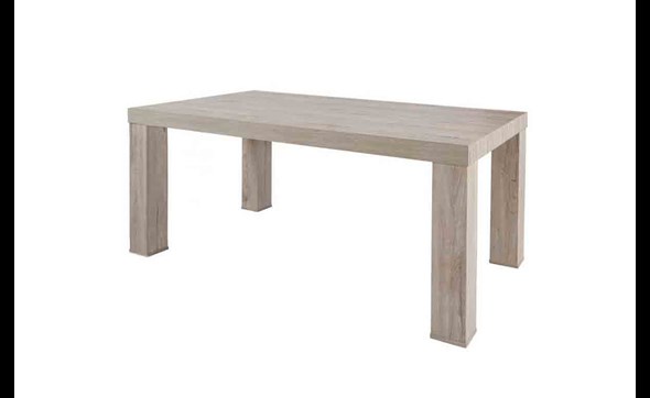 Table-T19L80-decor-bois-chene-millenium-gris-K540-K540-184cm-Meubar