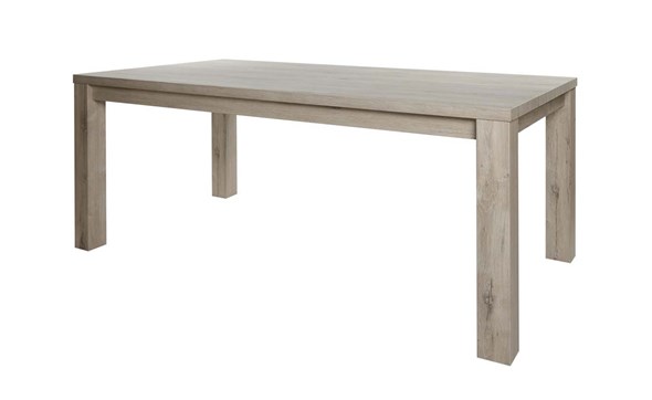 Table-T19T-decor-bois-chene-millenium-gris-K540-K540-184cm-Meubar