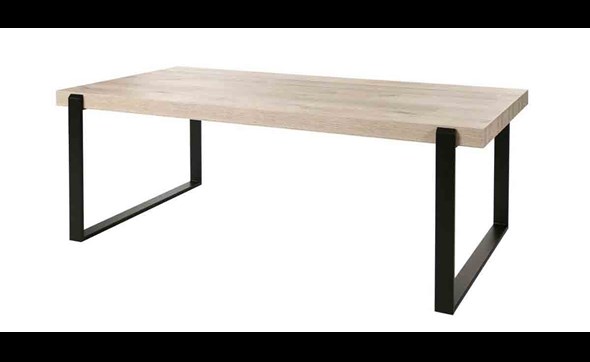 Table-T19UM80-decor-bois-vieux-chene-pieds-metal-noir-K028-K495-184cm-Meubar