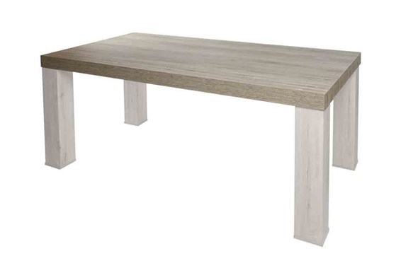Table-T23L80-decor-bois-chene-excalibur-kristal-K465-K550-226cm-Meubar