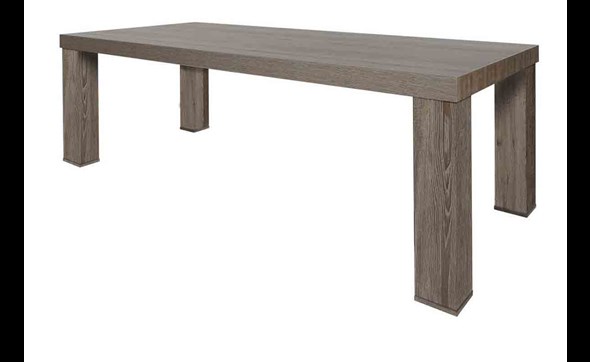 Table-T23L80-decor-bois-chene-millenium-brun-K535-K535-226cm-Meubar