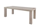 Table-T23L80-decor-bois-chene-millenium-gris-K540-K540-226cm-Meubar
