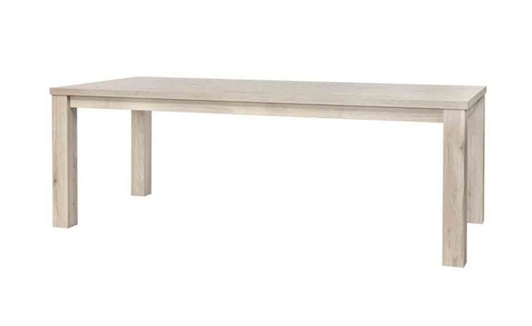 Table-T23T-decor-bois-chene-millenium-gris-K540-K540-226cm-Meubar